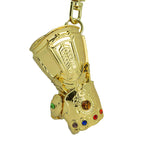 Produktbild Thanos Infinity Gauntlet Schlüsselanhänger - Avengers