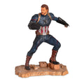 Image produit Avengers - Captain America Gallery Diorama Figurine 25 cm
