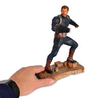 Image produit Avengers - Captain America Gallery Diorama Figurine 25 cm