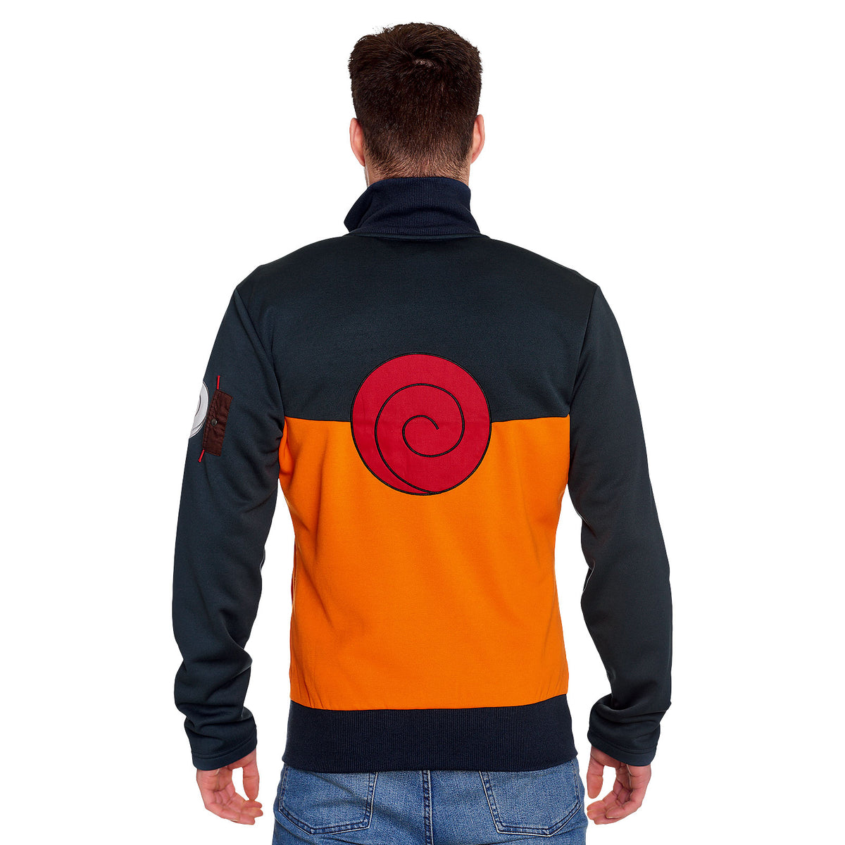 Product image Naruto Uzumaki Clan Symbol Jacket