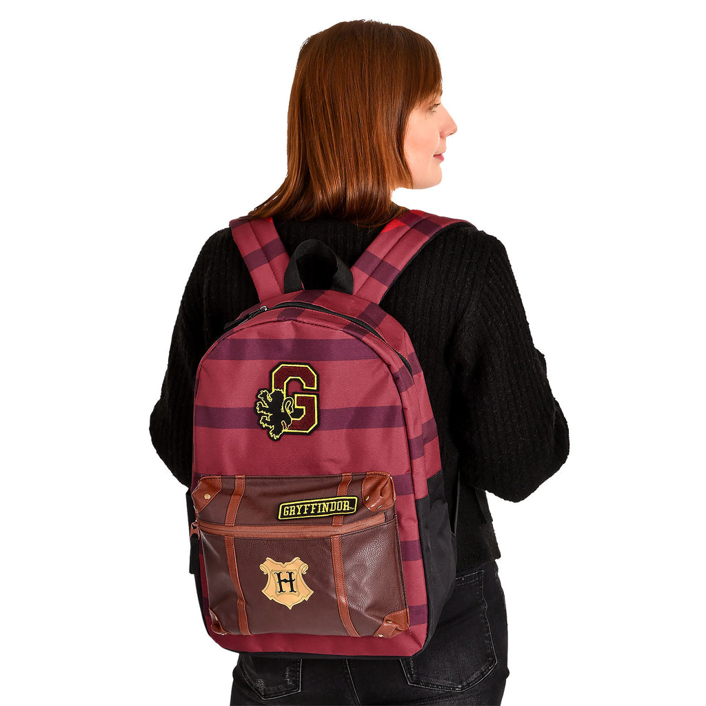 Image produit Harry Potter - Sac à dos scolaire Gryffondor