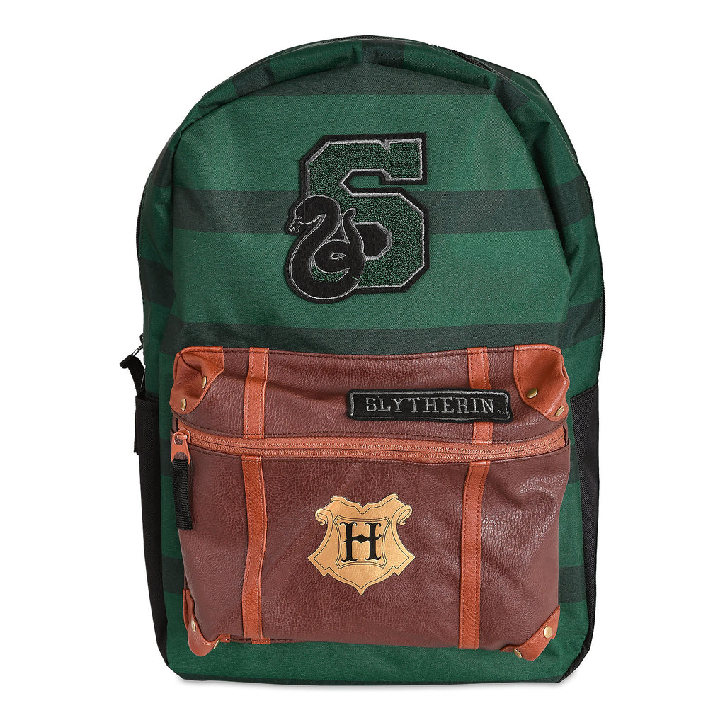 Produktbild Harry Potter - Slytherin School Rucksack