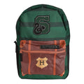 Produktbild Harry Potter - Slytherin School Rucksack