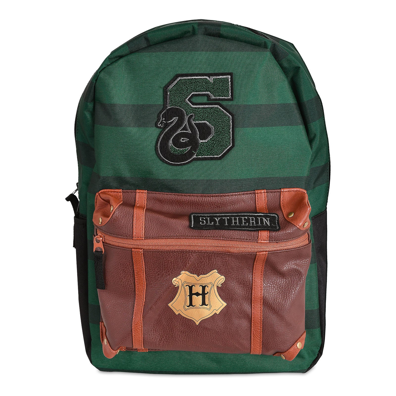 Produktbild Harry Potter - Slytherin School Rucksack