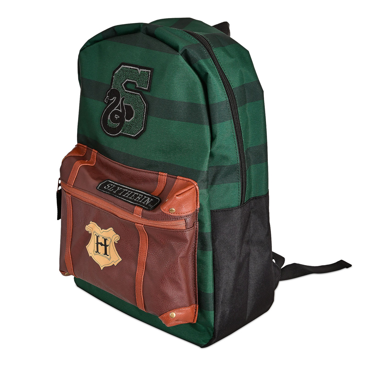 Produktbild Harry Potter - Slytherin School Rucksack