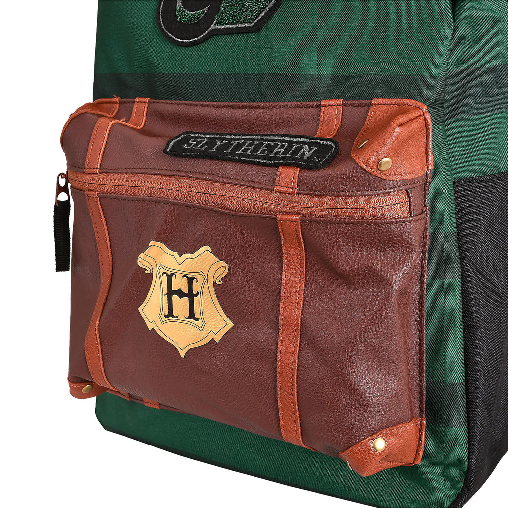 Produktbild Harry Potter - Slytherin School Rucksack