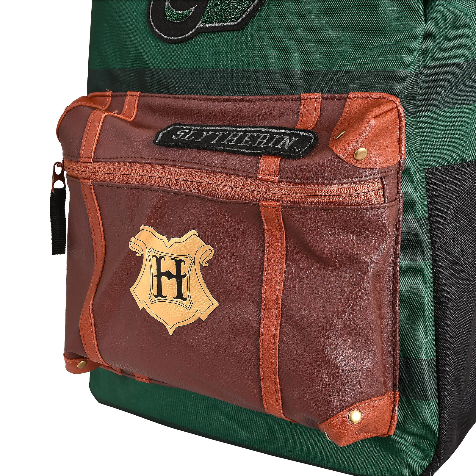 Produktbild Harry Potter - Slytherin School Rucksack