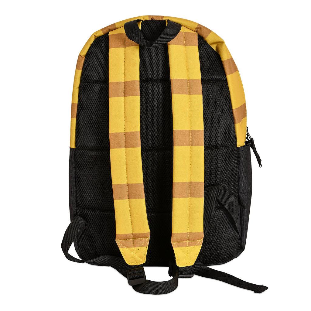 Immagine del prodotto Harry Potter - Zaino Scolastico Hufflepuff