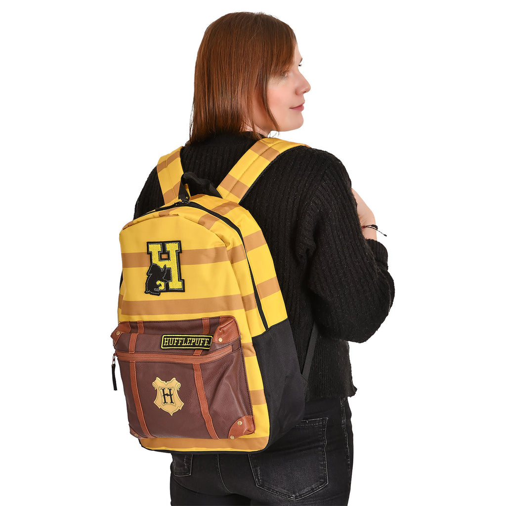 Immagine del prodotto Harry Potter - Zaino Scolastico Hufflepuff
