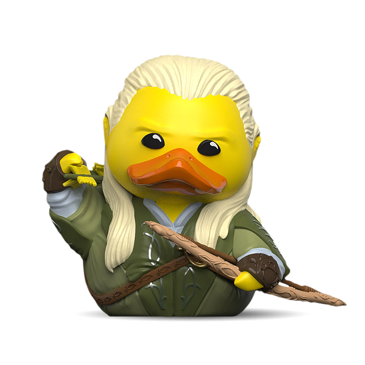 Produktbild Der Herr der Ringe - Legolas TUBBZ Deko Ente