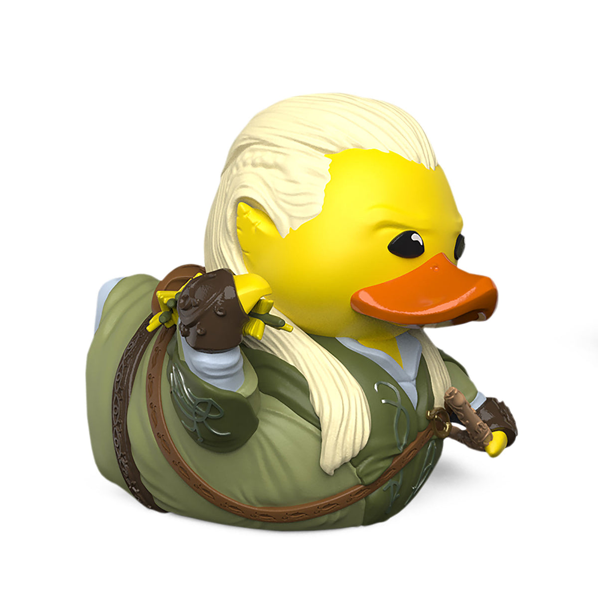 Produktbild Der Herr der Ringe - Legolas TUBBZ Deko Ente