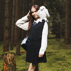 Product image Hedwig with open wings plush figure 28 cm - Harry Potter