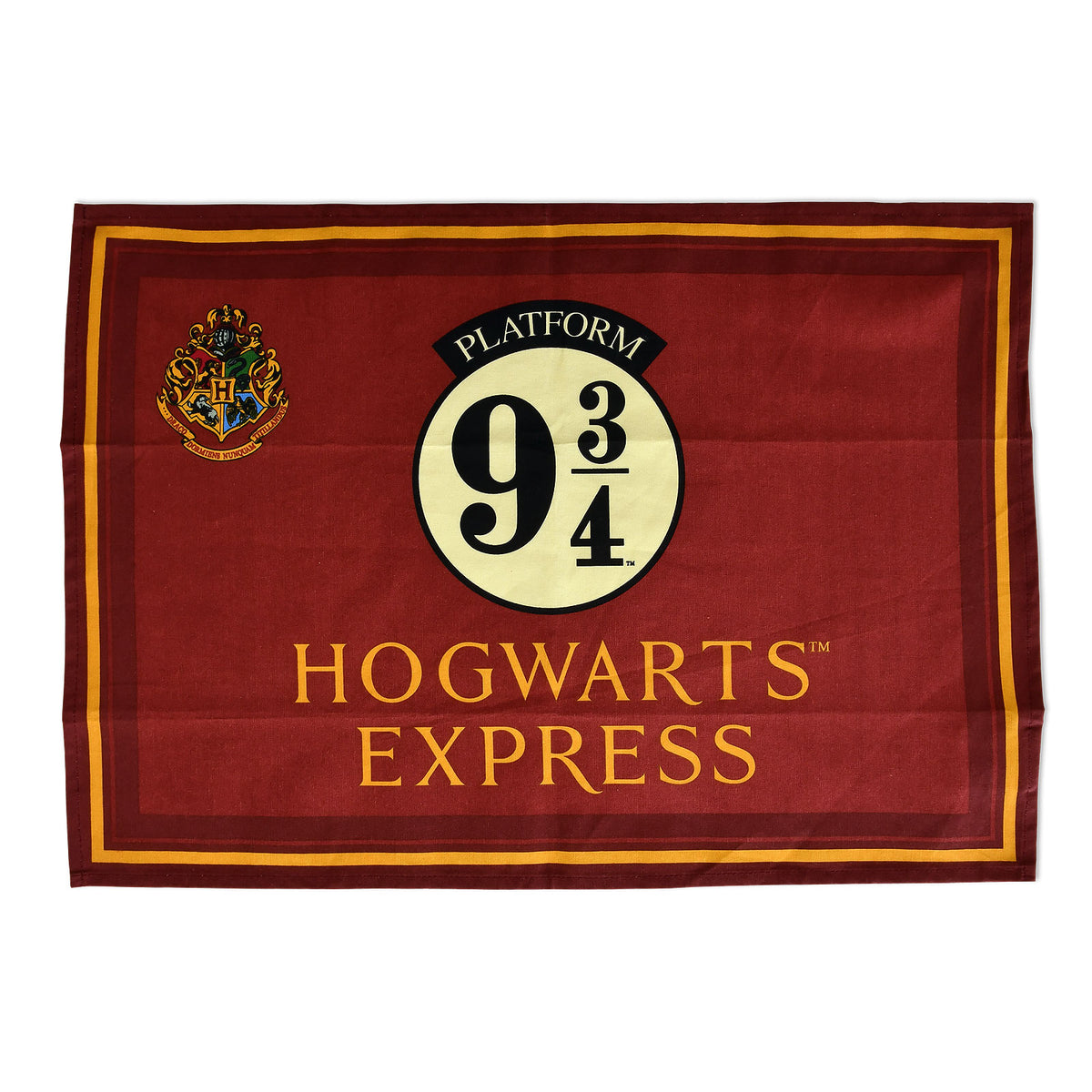 Produktbild Harry Potter - Gleis 9 3/4 Geschirrtuch