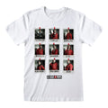 Immagine del prodotto La Casa di Carta - T-shirt Polaroid bianca