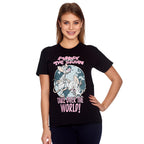 Produktbild Pinky und der Brain - Take Over The World T-Shirt schwarz
