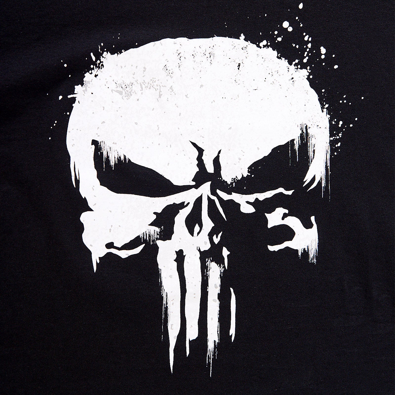 Produktbild Punisher - Skull Logo T-Shirt schwarz