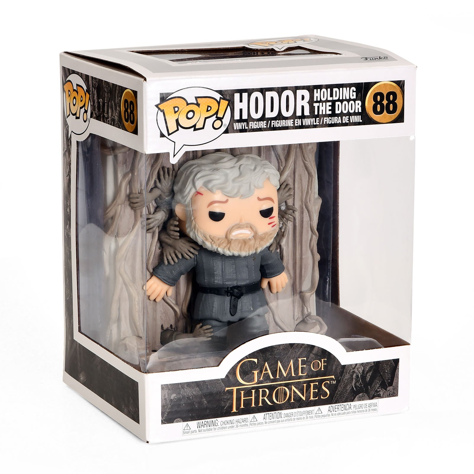 Image produit Game of Thrones - Hodor Hold the Door Figurine Funko Pop
