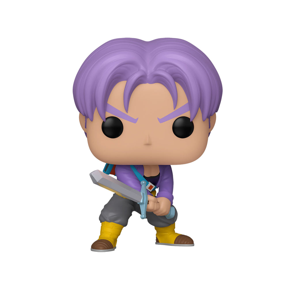 Produktbild Dragon Ball Z - Future Trunks Funko Pop Figur