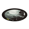 Image produit Star Wars - Tapis Rond Étoile de la Mort