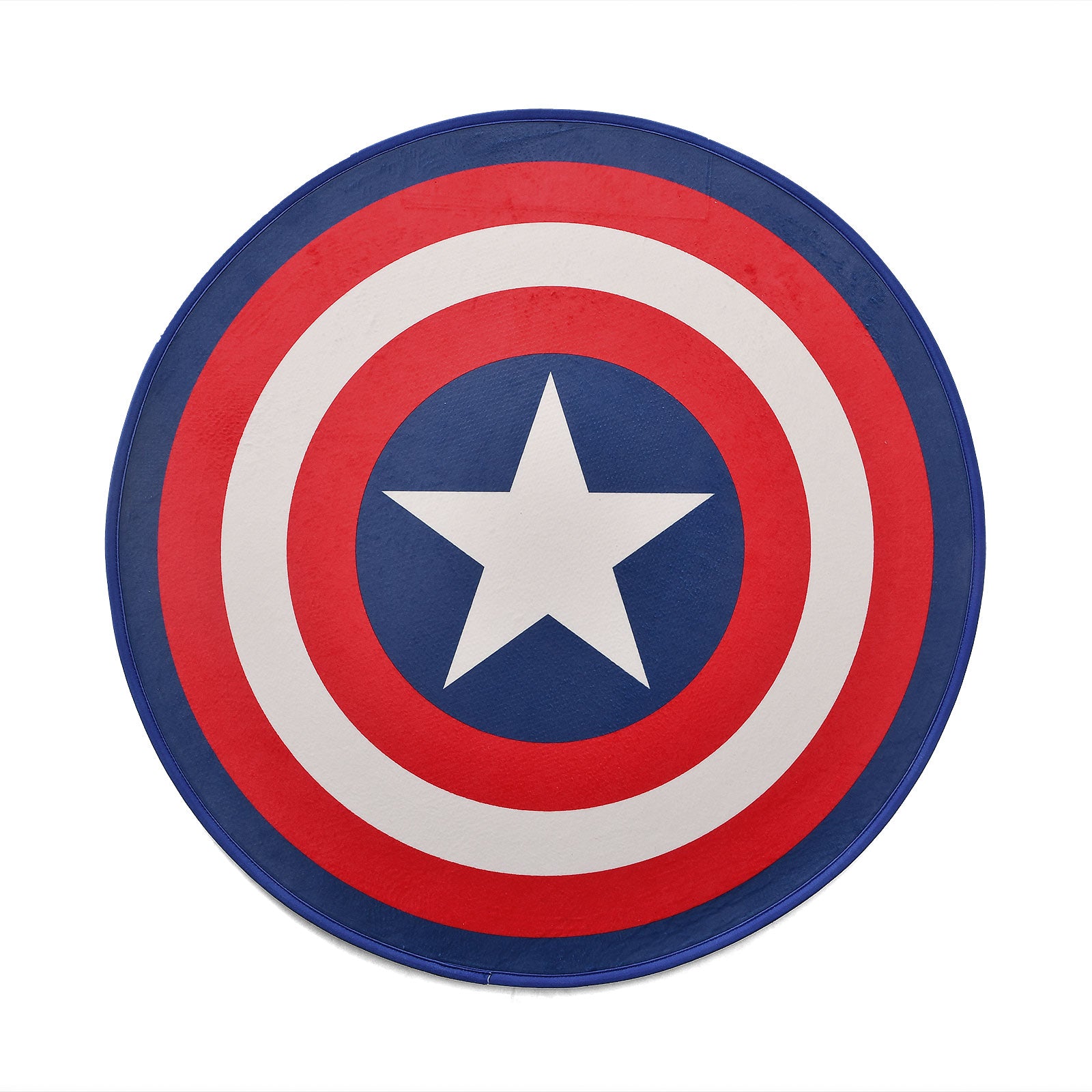 Image produit Captain America - Tapis Rond Bouclier