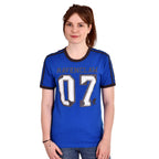 Immagine del prodotto T-shirt blu Ravenclaw Seeker Cho Chang - Harry Potter