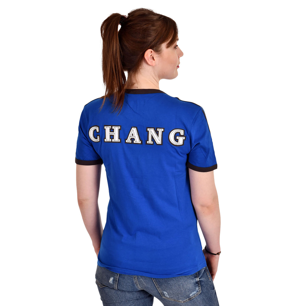 Immagine del prodotto T-shirt blu Ravenclaw Seeker Cho Chang - Harry Potter