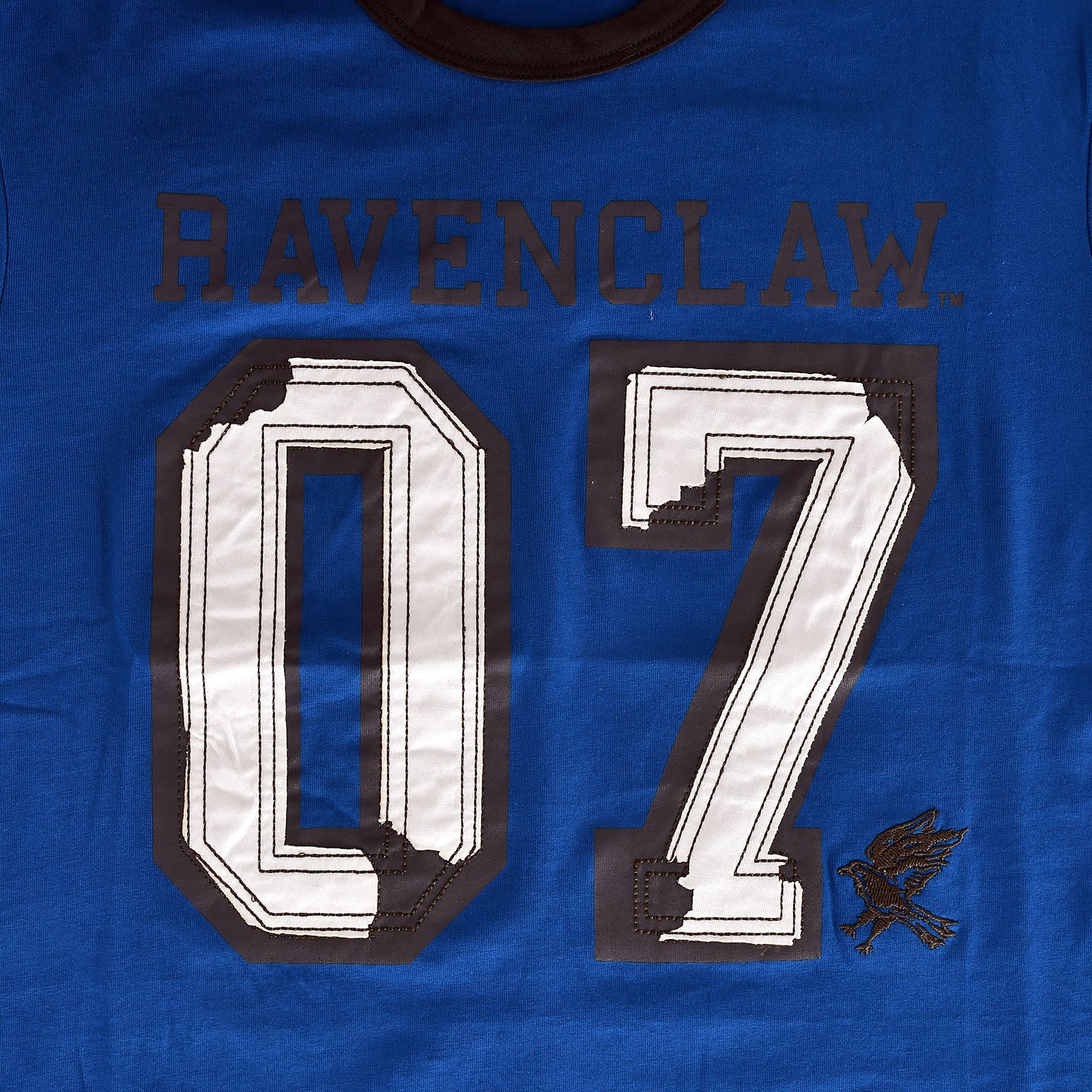 Immagine del prodotto T-shirt blu Ravenclaw Seeker Cho Chang - Harry Potter