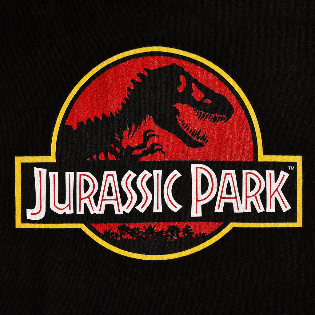 Produktbild Jurassic Park - Logo T-Shirt Damen schwarz