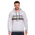 Immagine del prodotto Harry Potter - Felpa con cappuccio di Hogwarts grigia