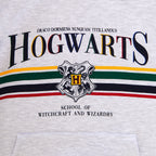 Immagine del prodotto Harry Potter - Felpa con cappuccio di Hogwarts grigia