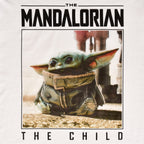 Immagine del prodotto T-shirt bianca The Child - Star Wars The Mandalorian