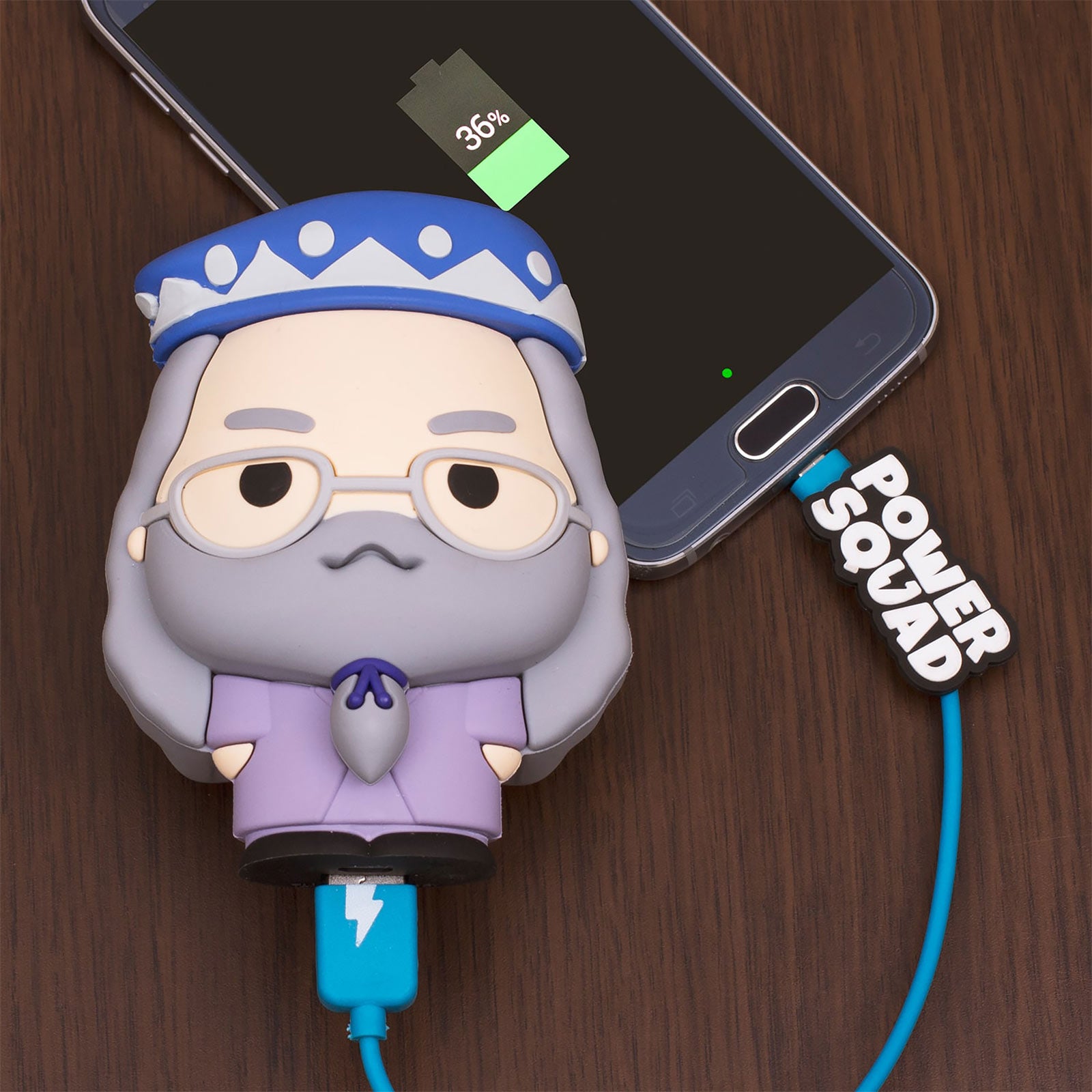 Immagine del prodotto Harry Potter - Albus Dumbledore Chibi Power Bank 2500mAh