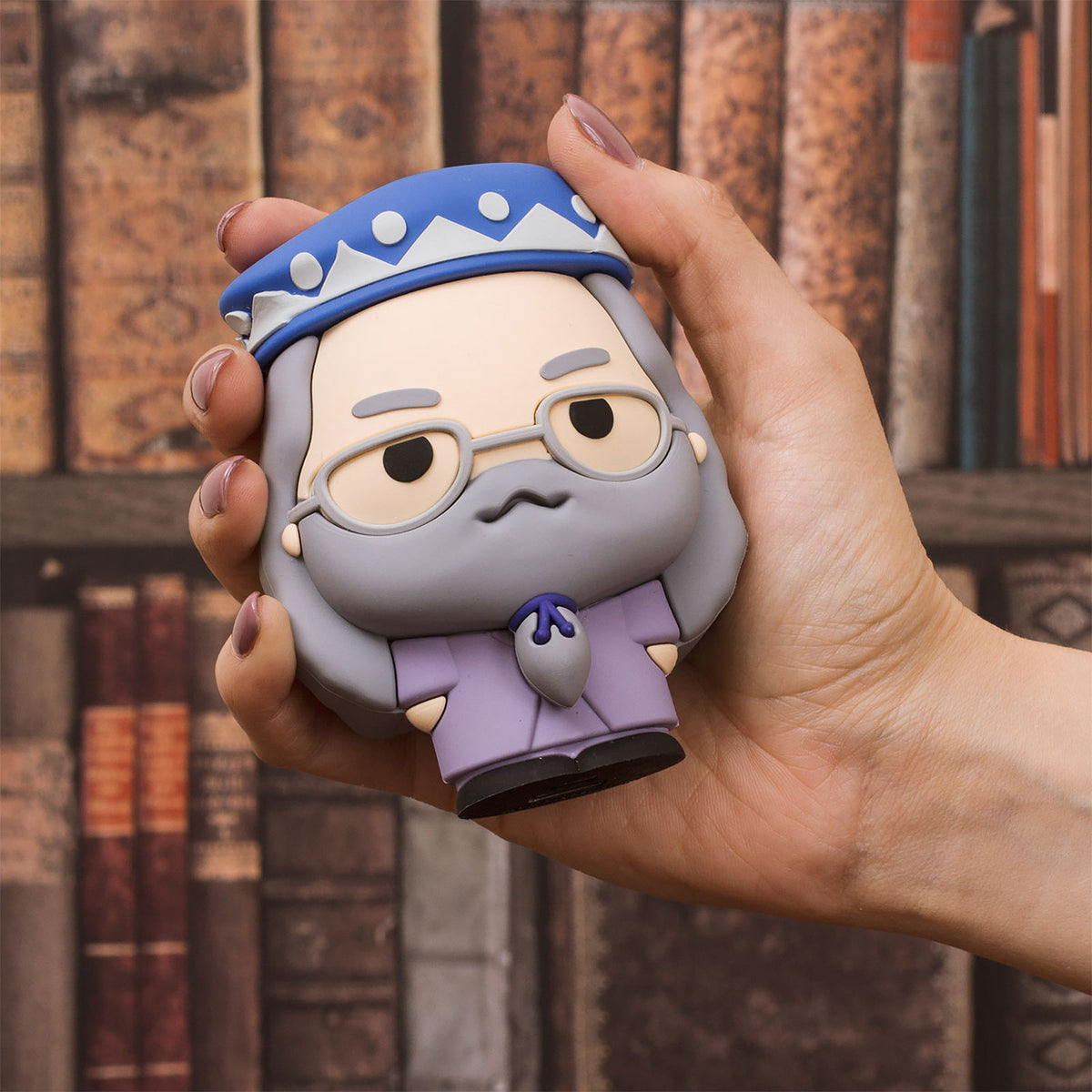 Immagine del prodotto Harry Potter - Albus Dumbledore Chibi Power Bank 2500mAh
