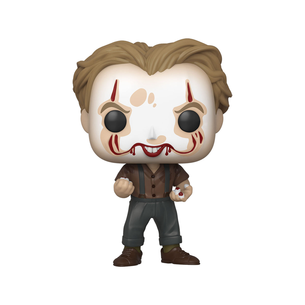 Image produit Stephen King ES - Pennywise Meltdown Figurine Funko Pop