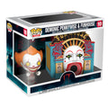 Image produit Stephen King ES - Demonic Pennywise & Funhouse Funko Pop Figurines Set