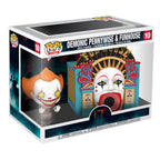 Image produit Stephen King ES - Demonic Pennywise & Funhouse Funko Pop Figurines Set
