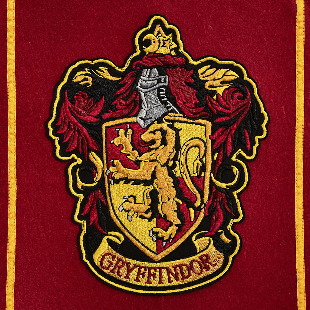 Immagine del prodotto Harry Potter - Bandiera di feltro con stemma di Grifondoro