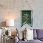 Immagine del prodotto Harry Potter - Banner in feltro con stemma di Serpeverde