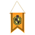 Image produit Harry Potter - Bannière en feutre avec blason Hufflepuff