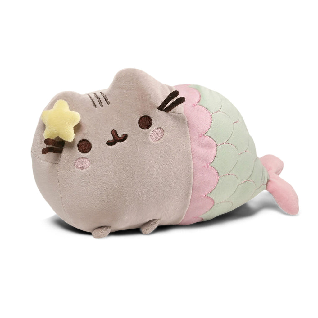 Produktbild Pusheen - Mermaid Plüsch Figur 32 cm