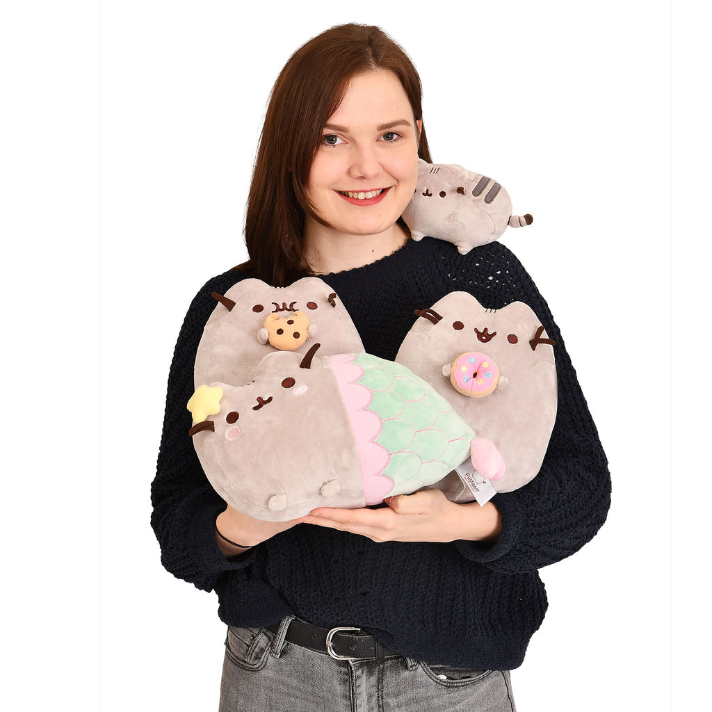 Produktbild Pusheen - Mermaid Plüsch Figur 32 cm