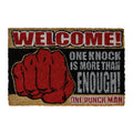 Image produit One Punch Man - Paillasson One Knock