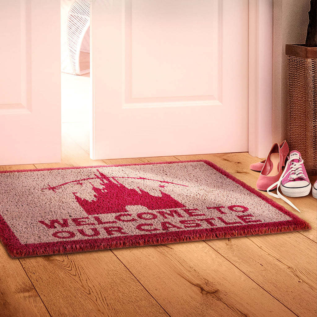 Product image Disney - Welcome to Our Castle Doormat