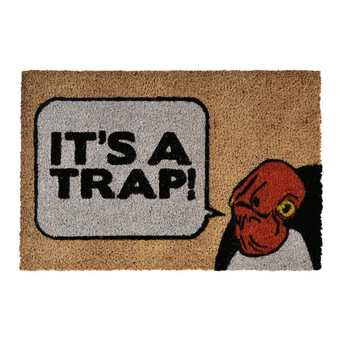 Immagine del prodotto Star Wars - Zerbino Admiral Ackbar It's a Trap