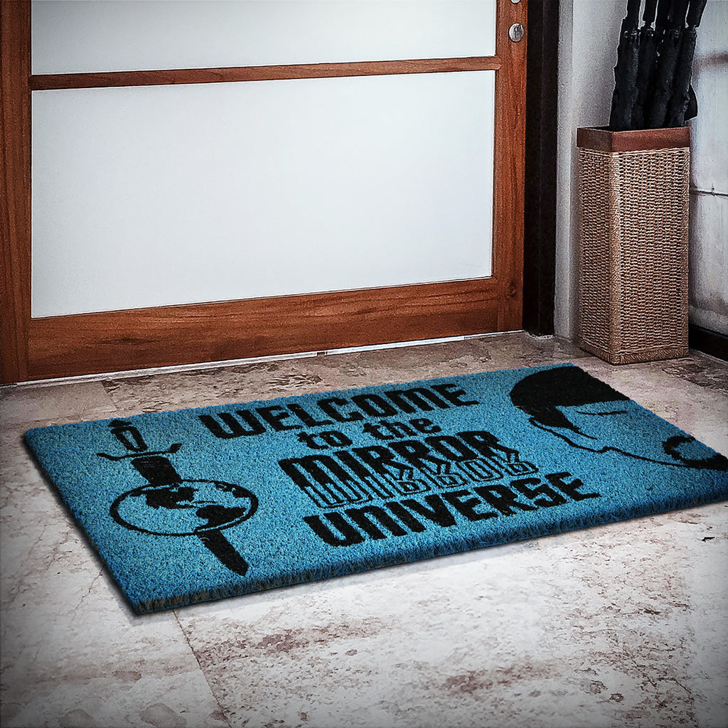 Image produit Star Trek - Paillasson Mirror Universe