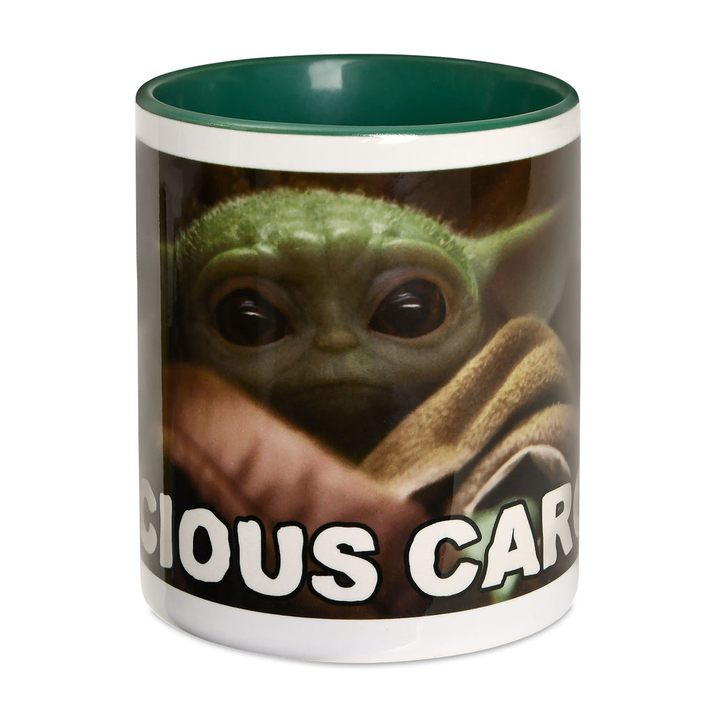 Produktbild The Child Precious Cargo Tasse - Star Wars The Mandalorian