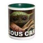 Produktbild The Child Precious Cargo Tasse - Star Wars The Mandalorian