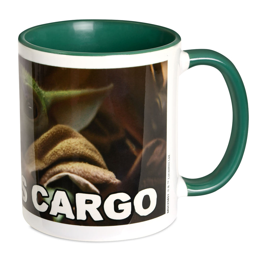 Produktbild The Child Precious Cargo Tasse - Star Wars The Mandalorian