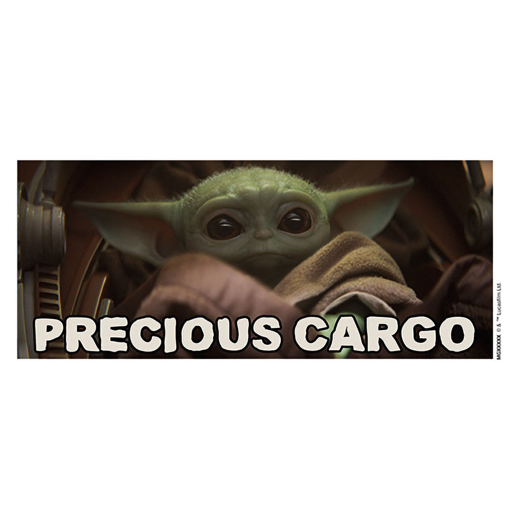 Produktbild The Child Precious Cargo Tasse - Star Wars The Mandalorian