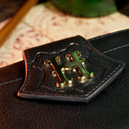 Produktbild Harry Potter - Hogwarts School Geldbörse schwarz